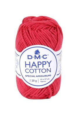 Filo ideale Amigurumi DMC Happy Cotton Filo ideale Amigurumi DMC Happy Cotton