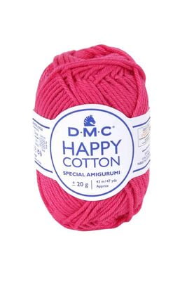 Filo ideale Amigurumi DMC Happy Cotton Filo ideale Amigurumi DMC Happy Cotton