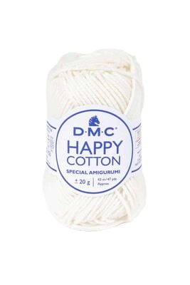 Filo ideale Amigurumi DMC Happy Cotton Filo ideale Amigurumi DMC Happy Cotton