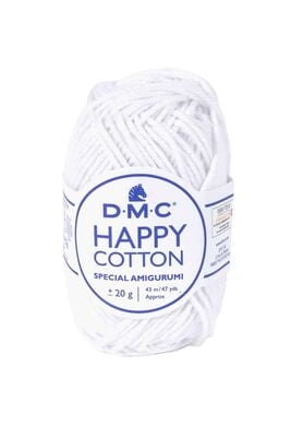 Filo ideale Amigurumi DMC Happy Cotton Filo ideale Amigurumi DMC Happy Cotton