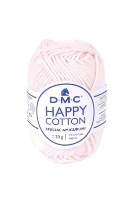 Filo ideale Amigurumi DMC Happy Cotton Filo ideale Amigurumi DMC Happy Cotton