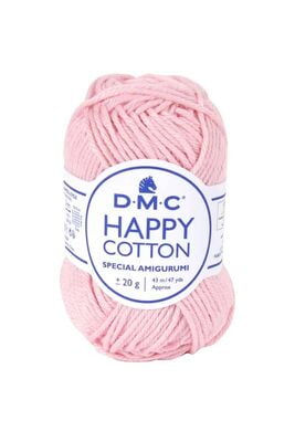 Filo ideale Amigurumi DMC Happy Cotton Filo ideale Amigurumi DMC Happy Cotton