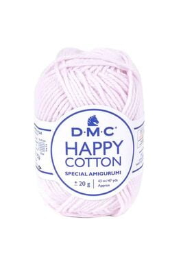 Filo ideale Amigurumi DMC Happy Cotton Filo ideale Amigurumi DMC Happy Cotton