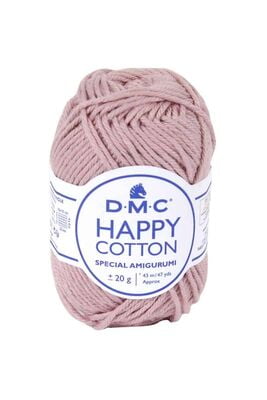 Filo ideale Amigurumi DMC Happy Cotton Filo ideale Amigurumi DMC Happy Cotton
