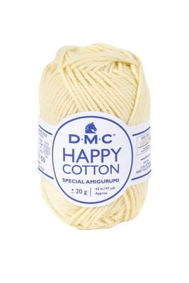Filo ideale Amigurumi DMC Happy Cotton Filo ideale Amigurumi DMC Happy Cotton