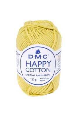 Filo ideale Amigurumi DMC Happy Cotton Filo ideale Amigurumi DMC Happy Cotton