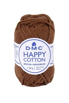 Filo ideale Amigurumi DMC Happy Cotton