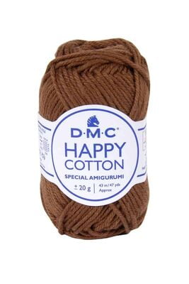 Filo ideale Amigurumi DMC Happy Cotton Filo ideale Amigurumi DMC Happy Cotton