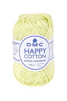 Filo ideale Amigurumi DMC Happy Cotton Filo ideale Amigurumi DMC Happy Cotton