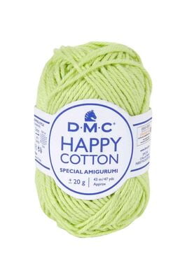 Filo ideale Amigurumi DMC Happy Cotton Filo ideale Amigurumi DMC Happy Cotton
