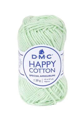 Filo ideale Amigurumi DMC Happy Cotton Filo ideale Amigurumi DMC Happy Cotton