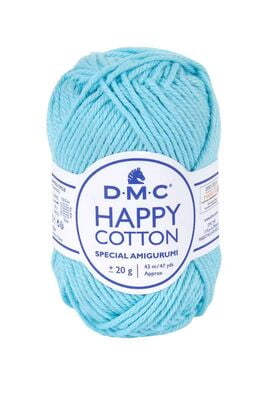 Filo ideale Amigurumi DMC Happy Cotton Filo ideale Amigurumi DMC Happy Cotton
