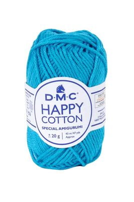 Filo ideale Amigurumi DMC Happy Cotton Filo ideale Amigurumi DMC Happy Cotton