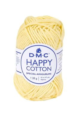 Filo ideale Amigurumi DMC Happy Cotton Filo ideale Amigurumi DMC Happy Cotton