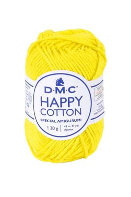 Filo ideale Amigurumi DMC Happy Cotton Filo ideale Amigurumi DMC Happy Cotton