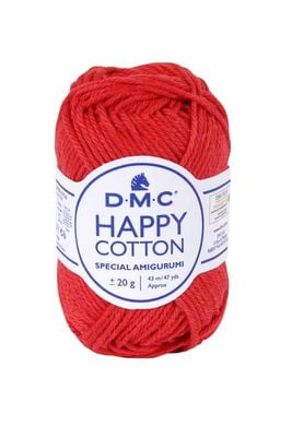 Filo ideale Amigurumi DMC Happy Cotton Filo ideale Amigurumi DMC Happy Cotton
