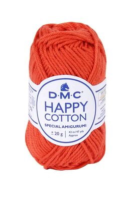 Filo ideale Amigurumi DMC Happy Cotton Filo ideale Amigurumi DMC Happy Cotton