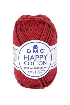 Filo ideale Amigurumi DMC Happy Cotton Filo ideale Amigurumi DMC Happy Cotton