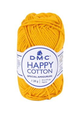 Filo ideale Amigurumi DMC Happy Cotton Filo ideale Amigurumi DMC Happy Cotton