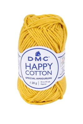 Filo ideale Amigurumi DMC Happy Cotton Filo ideale Amigurumi DMC Happy Cotton