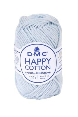 Filo ideale Amigurumi DMC Happy Cotton Filo ideale Amigurumi DMC Happy Cotton