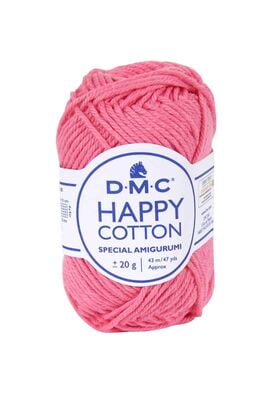 Filo ideale Amigurumi DMC Happy Cotton Filo ideale Amigurumi DMC Happy Cotton