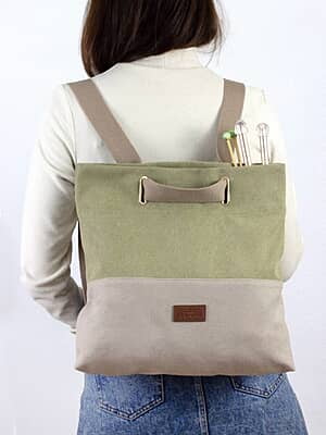 DMC Eco Vita - Zaino Portalavoro DMC Eco Vita - Zaino Portalavoro