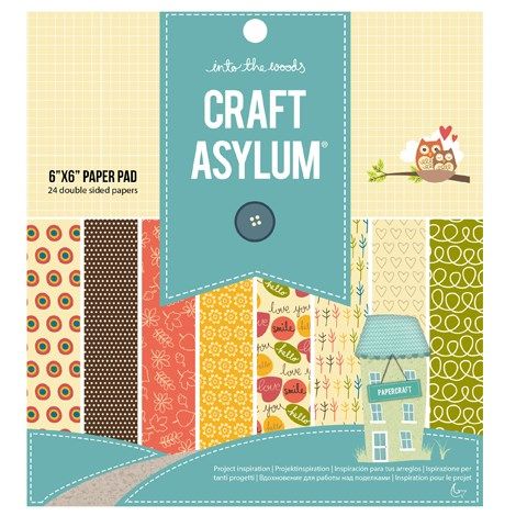 Paper Pad Craft Asylum