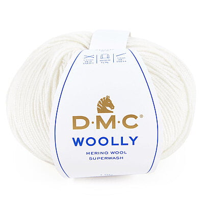 DMC Woolly pura lana merinos