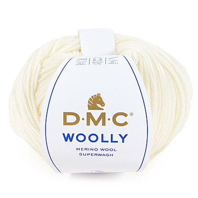 DMC Woolly pura lana merinos DMC Woolly pura lana merinos