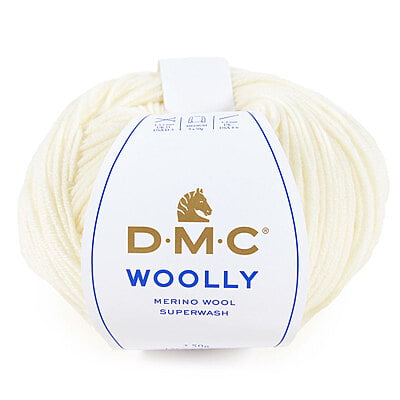 DMC Woolly pura lana merinos