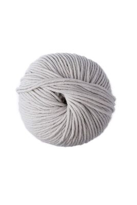 DMC Woolly 5 pura lana merinos col. 31 grigio perla