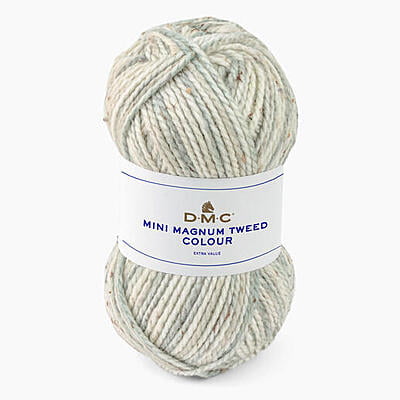 DMC Mini Magnum Tweed Colour Col. 106 DMC Mini Magnum Tweed Colour Col. 106