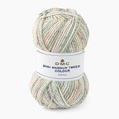 DMC Mini Magnum Tweed Colour Col. 107 DMC Mini Magnum Tweed Colour Col. 107