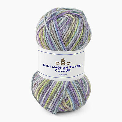 DMC Mini Magnum Tweed Colour Col. 108 DMC Mini Magnum Tweed Colour Col. 108