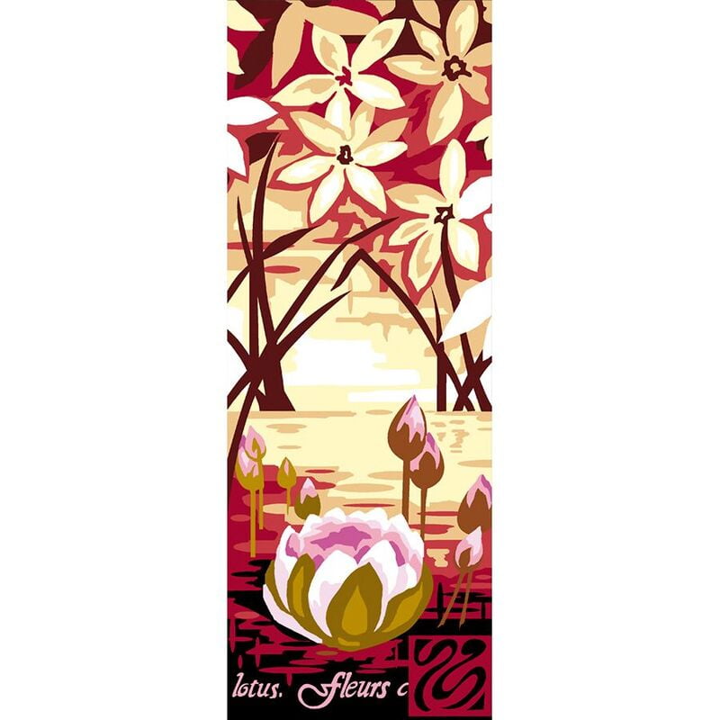 Margot - Fiori di Loto Var. 214 , 3595 Margot - Fiori di Loto Var. 214 , 3595
