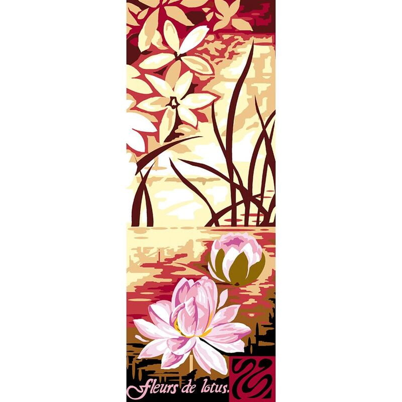 Margot - Fiori di Loto Var. 215, 3596 Margot - Fiori di Loto Var. 215, 3596