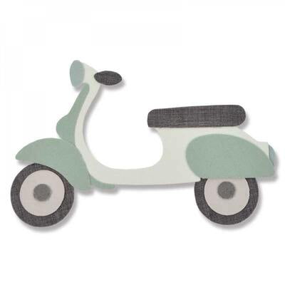 Fustella per Feltro Vespa, 15663 Fustella per Feltro Vespa, 15663