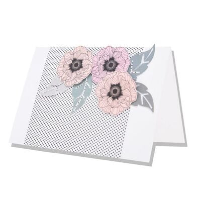 Fustella Big Shot Fiore Folkloristico Fustella Big Shot Fiore Folkloristico