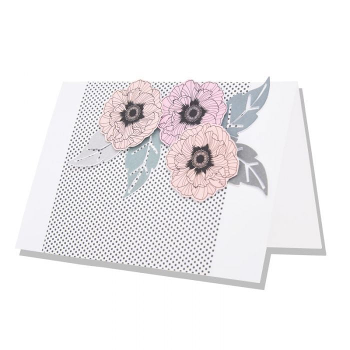 Fustella Big Shot Fiore Folkloristico Fustella Big Shot Fiore Folkloristico