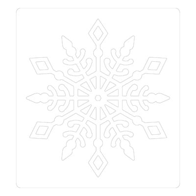 Fiocco di Neve 2020 - Fustella BigZ Sizzix