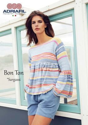 Bon Ton - Filato in cotone sfumato Bon Ton - Filato in cotone sfumato