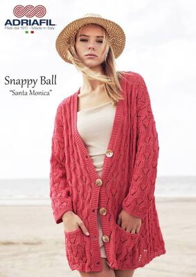 Snappy Ball Gomitolo di Cotone Conveniente