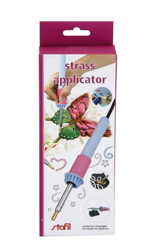 Applicatore per strass con 7 punte