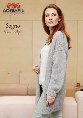 Sogno - Filato in Alpaca superfine