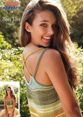 Bon Ton - Filato in cotone sfumato Bon Ton - Filato in cotone sfumato