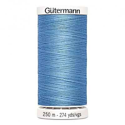 Filo Gutermann poliestere spoletta 250 mt