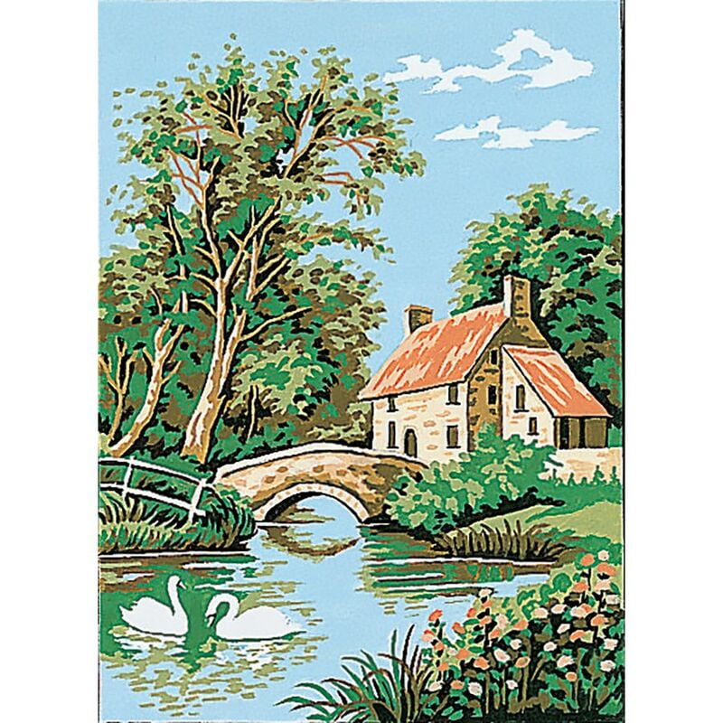 Il Casale sul Fiume, 7408 Il Casale sul Fiume, 7408