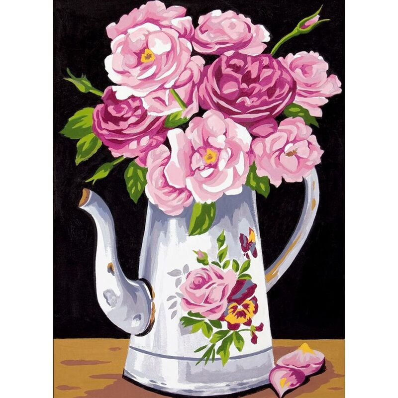 Mezzo Punto - Le Rose, 4944 Mezzo Punto - Le Rose, 4944