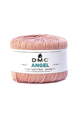 DMC Lana Angel - Filato in bambù e lana per capi da bambino